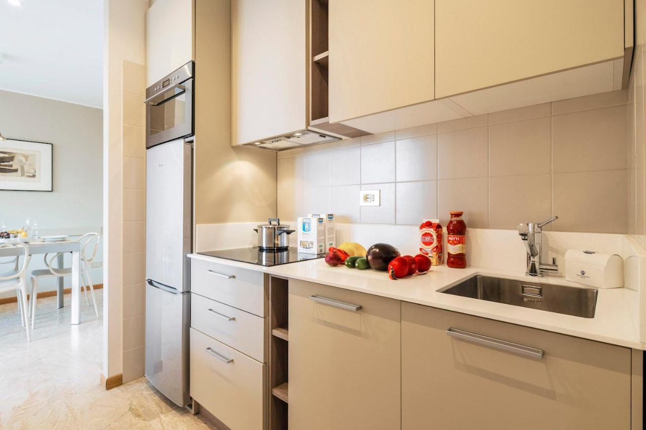 Contempora Apartments - Elvezia 8 - E32 Milano Dış mekan fotoğraf